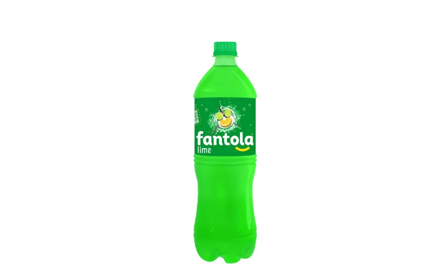 Fantola лимон-лайм 1 литр