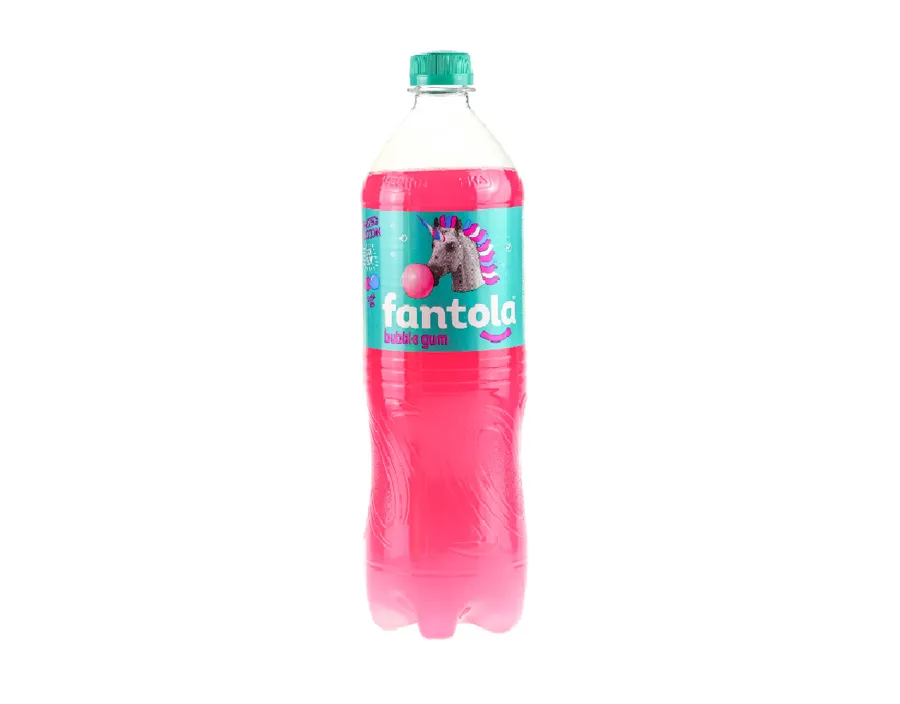 Fantola бbubble gum 1 литр