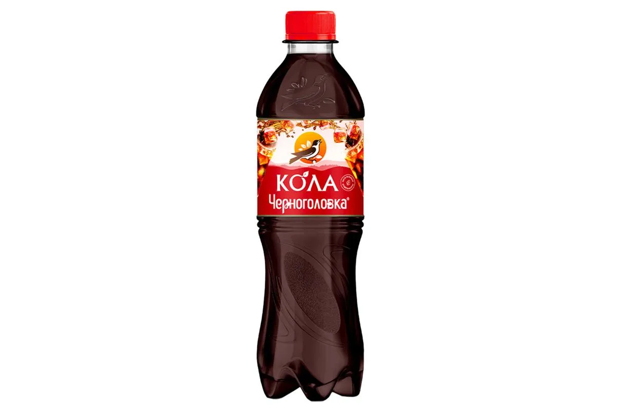 Черноголовка кола 1 литр