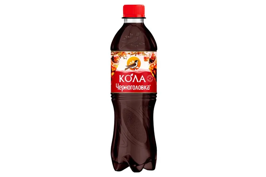 Черноголовка кола 1 литр